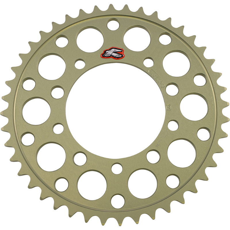 RENTHAL Sprocket Rear 44t Rsv Mille 1998-2003 Rsv Mille R 2 more...