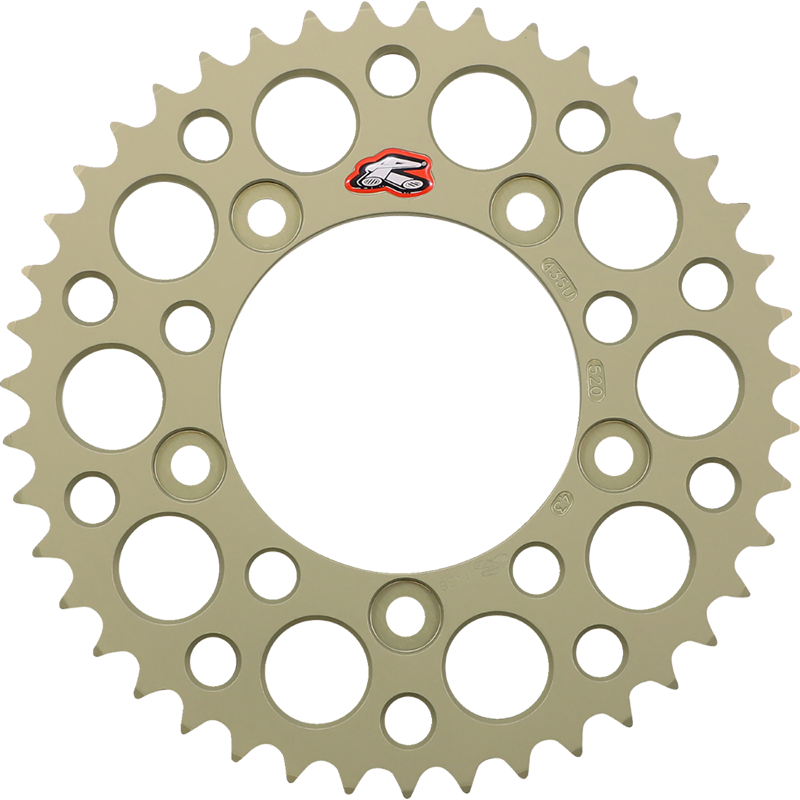 RENTHAL Sprocket Rear 43t 899 Panigale 2014-2015 Monster 821 2014-202...