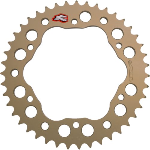 RENTHAL Sprocket Rear 43t