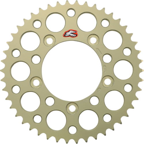 RENTHAL Sprocket Rear 46t 899 Panigale 2014-2015 Monster 821 2014-202...