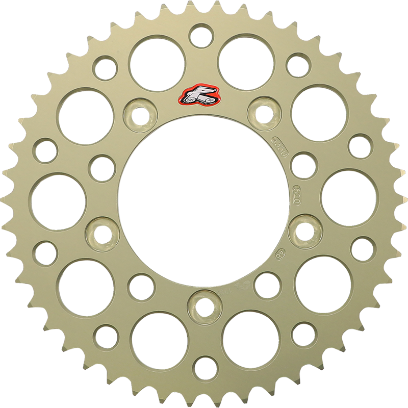 RENTHAL Sprocket Rear 46t 899 Panigale 2014-2015 Monster 821 2014-202...