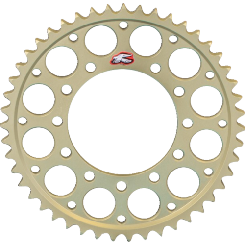 RENTHAL SPROCKET REAR 42T Yamaha YZF-R1 1998-2014 FZ1 2001-2015...