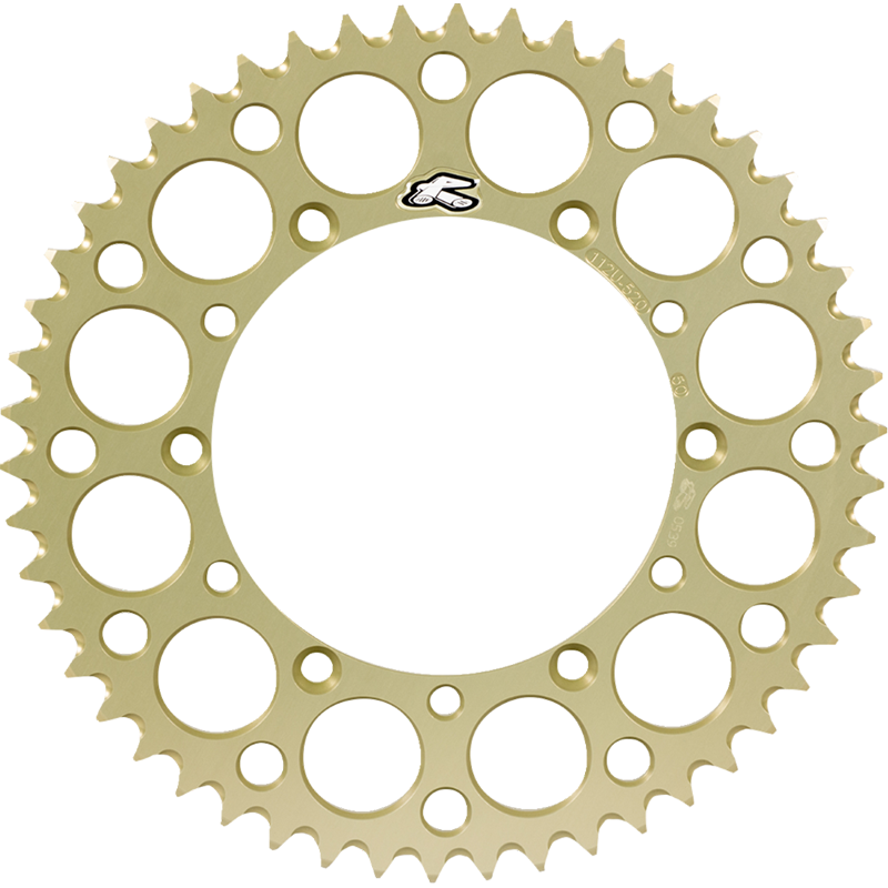 RENTHAL Sprocket Rear Ha 50 Kdx200 1984-2006 Kx125 1985-...