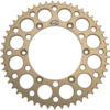 RENTHAL Sprocket Rear Yamaha 51 Honda Xr350r 1983-1985 Xr500r 1983-1984...