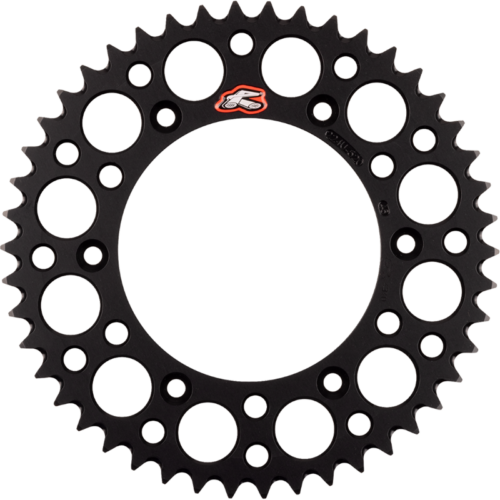 RENTHAL Sprocket Rear Hus/Gas Gas 46t Ktm 250 Exc/Sx 1991-2008...
