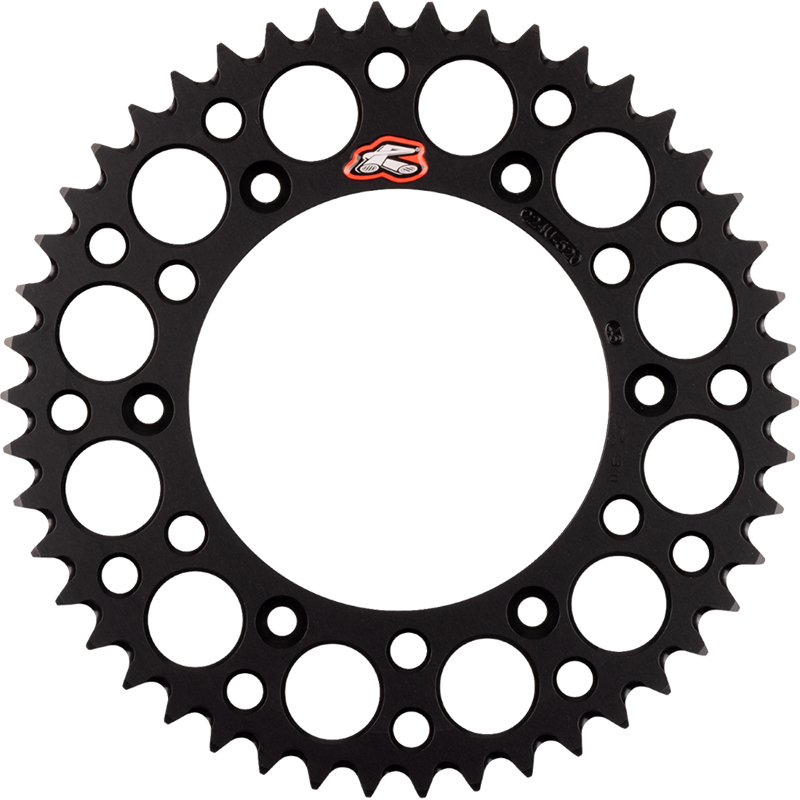 RENTHAL Sprocket Rear Hus/Gas Gas 46t Ktm 250 Exc/Sx 1991-2008...