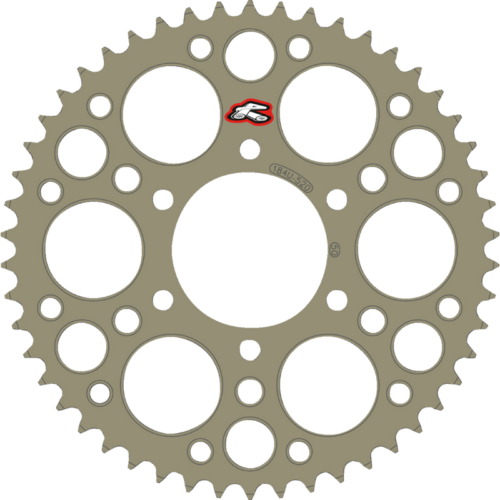 RENTHAL Sprocket Rear 184u-520-50p-Ha Z400 1984-1987 Zxr400 1991-...