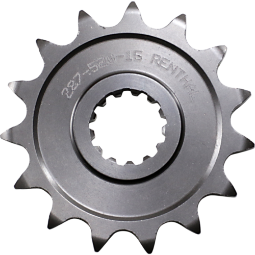 RENTHAL Sprocket Front 15t Kawasaki Ninja Zx-6r 2007-2023...
