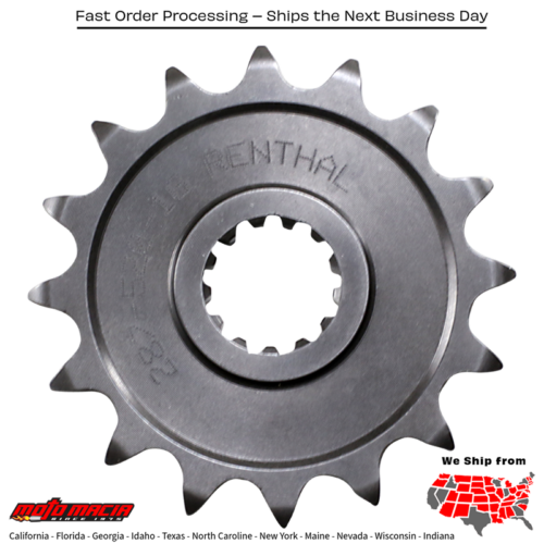 SPROCKET FRONT 16T