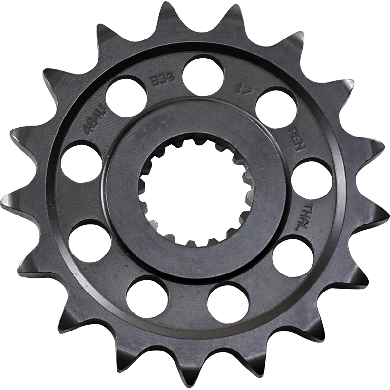 RENTHAL Sprocket Front 17t Suzuki B-King 2008-2011 Hayabusa 2008-2019...