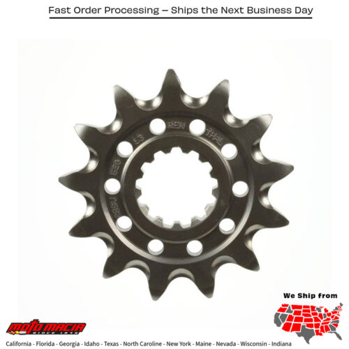 SPROCKET FRNT HUSQ 14T