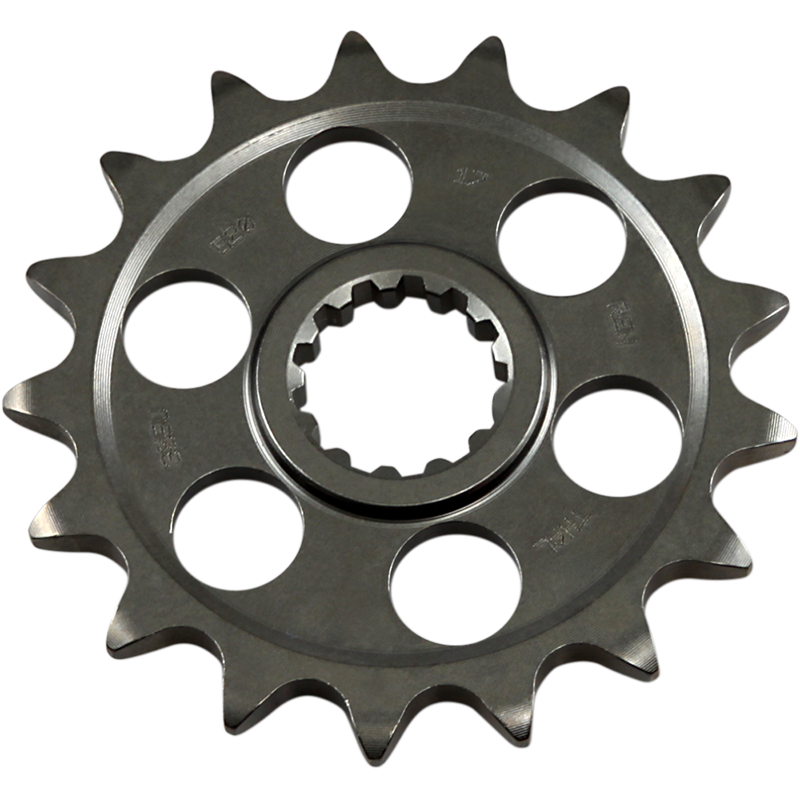 RENTHAL Sprocket Front 17t Kawasaki Suzuki Gsx-R600 1997-2021 Gsx-R750 1998-...