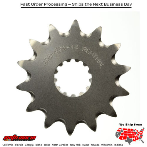 SPROCKET FRT 292-520-12