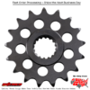 SPROCKET FRT 500U-535-17P