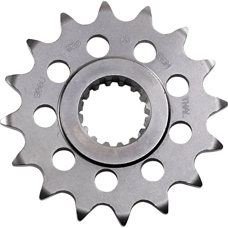 RENTHAL Sprocket Frt 500u-520-16p Gsx-R1000 2017-2022 Gsx-R1000r 2017-2022...
