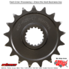 SPROCKET F APRILA 525 17T