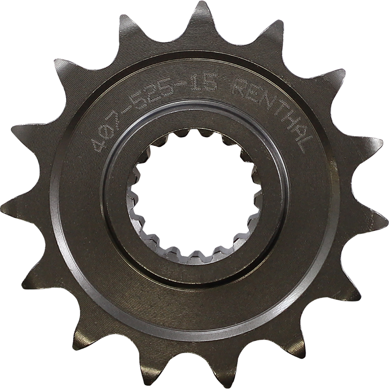 RENTHAL Sprocket F Aprila 525 15t Rsv Mille 1998-2003 Rsv Mille R 2 more...
