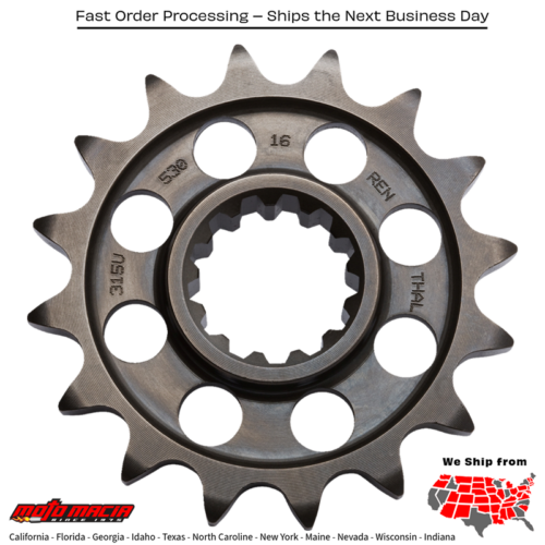 SPROCKET FT 315V-520-14