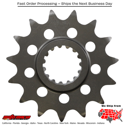SPROCKET FT 487U 525 15