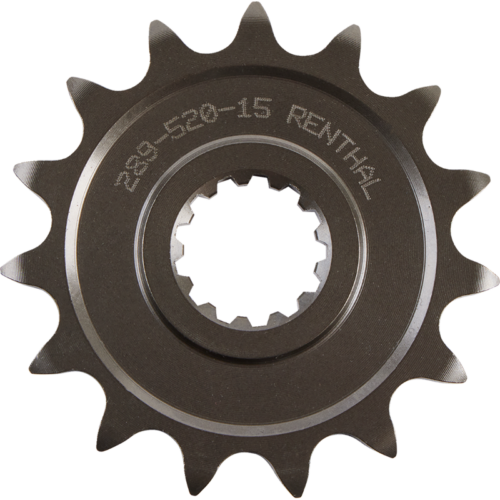 RENTHAL Sprocket Ft 289 520 15 Wr400f 1998-2000 Kx250 1999-2006...