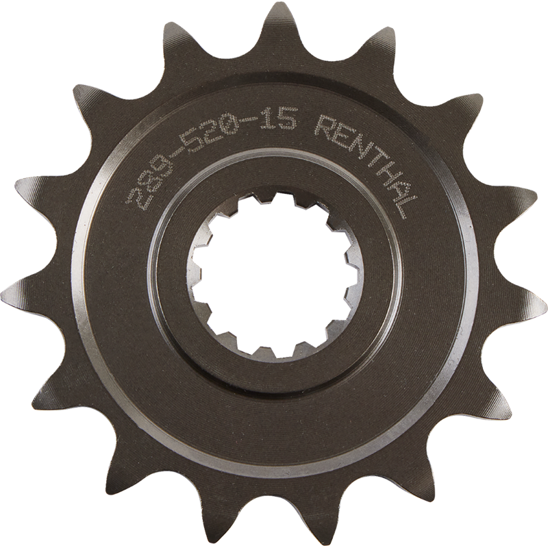 RENTHAL Sprocket Ft 289 520 15 Wr400f 1998-2000 Kx250 1999-2006...