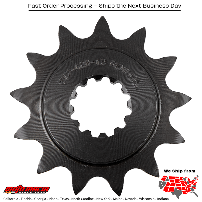 SPROCKET FRT 517-420-13P