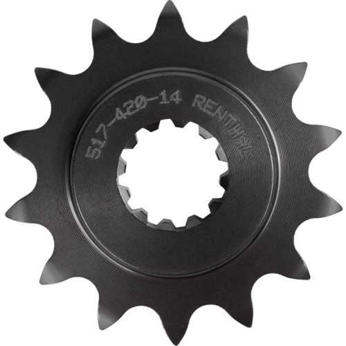 RENTHAL Sprocket Frt 517-420-14p