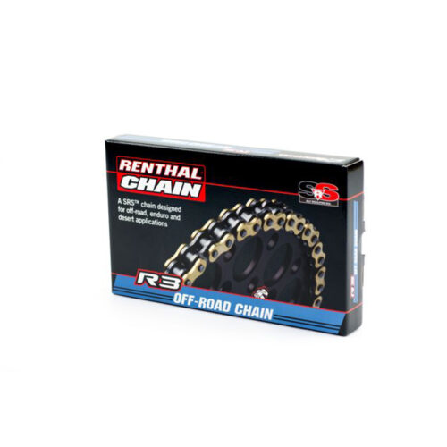 Chain Renthal R33 520-104   Mpn: C408Upgrade Your Ride With The Premium Renthal Chain R33 520-104 And Renthal R33 Handlebar & Control (1222-0450)! Designed For Durability, Performance, And Precision, These High-Quality Components Are Perfect For Motocross, Off-Road, And Street Bikes. Experience Smoother Handling, Enhanced Control, And Unmatched Reliability On Every Ride. Don’t Settle For Less—Gear Up With Renthal And Take Your Motorcycle Performance To The Next Level!