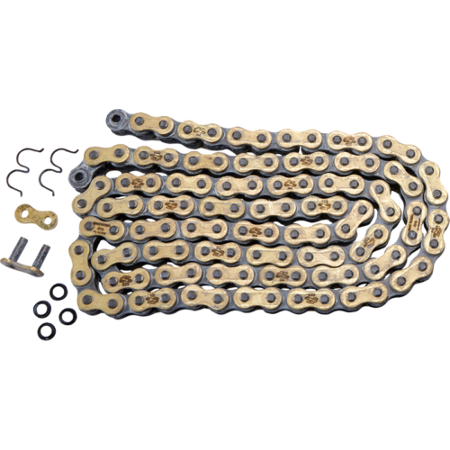 Chain R4 Srs 520 110l   Mpn: C323Upgrade Your Ride With The Renthal Chain R4 Srs 520 110l Handlebar And Control (1223-0082)! Designed For Durability And Precision, This High-Performance Chain And Handlebar Set Ensures Smooth Power Transfer And Superior Handling On Every Ride. Whether You're Tackling Tough Trails Or Hitting The Streets, Experience Unmatched Reliability And Control. Elevate Your Motorcycle's Performance Today—Trust Renthal For Quality You Can Depend On!
