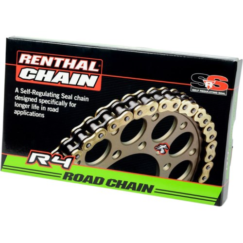 Chain R4 Srs 525 130l   Mpn: C391Upgrade Your Ride With The Renthal Chain R4 Srs 525 130l Handlebar And Control (1223-0087)! Designed For Durability, Precision, And Superior Performance, This High-Quality Chain And Handlebar Combo Ensures A Smooth, Responsive Ride On Any Terrain. Whether You're Hitting The Trails Or Racing On The Track, Experience Unmatched Reliability And Control. Elevate Your Motorcycle's Performance Today With Renthal — The Choice Of Champions!