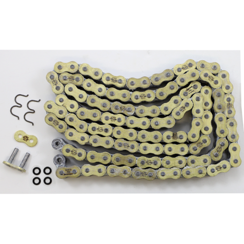 Chain R4-2 530 130l   Mpn: C528Upgrade Your Ride With The Renthal Chain R4-2 530 130l Handlebar And Control Kit (1223-1603)! Designed For Durability And Precision, This Premium Set Ensures Optimal Performance On Every Adventure. Whether You're Conquering Tough Trails Or Hitting The Streets, Experience Enhanced Control, Comfort, And Reliability. Don't Settle For Less—Gear Up With Renthal And Elevate Your Riding Experience Today!