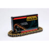 Chain R4 Atv Z Ring 100l   Mpn: C302Upgrade Your Atv Performance With The Renthal Chain R4 Z Ring 100l! Designed For Durability And Precision, This High-Quality Chain Ensures Smooth, Reliable Power Transfer On All Terrains. Perfect For Atv Enthusiasts Seeking Enhanced Control And Longevity. Pair It With Renthal Handlebars And Controls (1224-0023) For A Seamless Upgrade That Boosts Your Riding Experience. Don't Settle For Less—Trust Renthal For Top-Tier Quality And Performance!