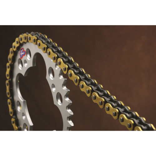 Chain R4 Atv Z Ring 120l   Mpn: C312Upgrade Your Atv Performance With The Renthal Chain R4 Z Ring 120l! Designed For Durability And Reliability, This High-Quality Chain Ensures Smooth Power Transfer And Long-Lasting Wear. Perfect For Atv Enthusiasts Seeking Superior Handling And Control. Pair It With Renthal Handlebars And Control Components (1224-0025) For The Ultimate Riding Experience. Elevate Your Atv’s Performance—Trust Renthal For Unmatched Quality And Precision!