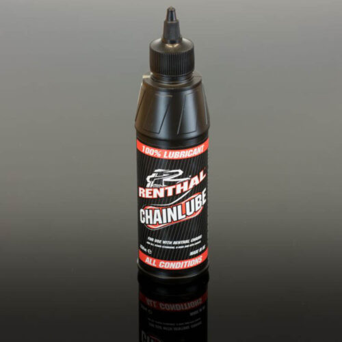 Lube Chain 250ml   Mpn: L-102Upgrade Your Ride With The Renthal Lube Chain 250ml – The Ultimate Solution For Smooth, Reliable Chain Performance! Designed For Durability And Ease Of Use, This High-Quality Lubricant Ensures Your Handlebar And Control Components Operate Seamlessly, Even In Tough Conditions. Whether You're Hitting The Trails Or Cruising City Streets, Trust Renthal To Keep Your Bike Running At Peak Performance. Don't Settle For Less—Choose Renthal Lube Chain 250ml (Handlebars And Control 3605-0045) And Experience The Difference Today!