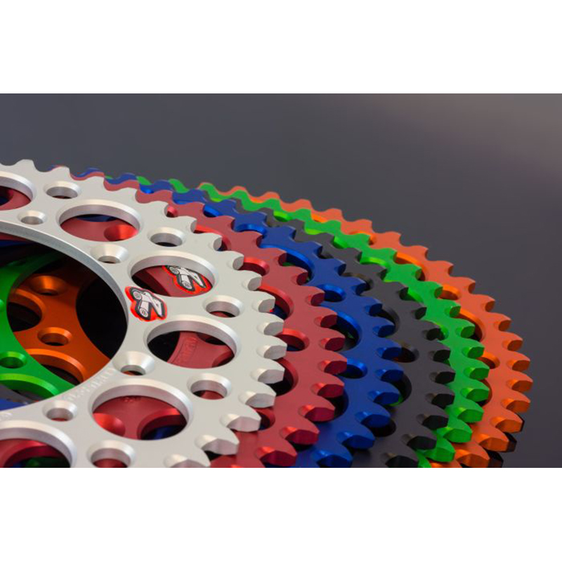 Renthal Sprocket 520 47t Honda Cr125r 1983-2007 Cr250r 1984-2 more...