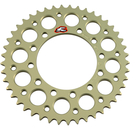 Renthal Sprocket Rear Yamaha Kawasaki Ninja 500 1987-2025 25 more...
