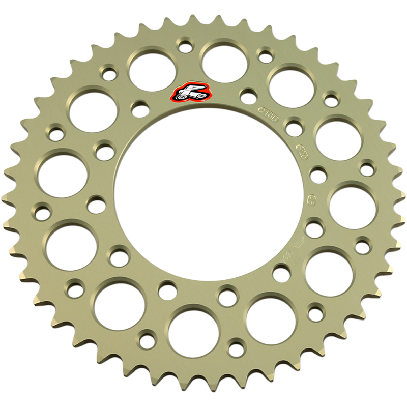Renthal Sprocket Rear Yamaha Kawasaki Ninja 500 1987-2025 25 more...