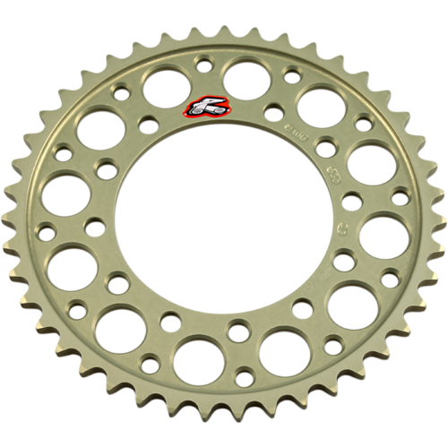 Renthal Sprocket Rear Yamaha Ninja 500 1987-2025 Ninja 25...