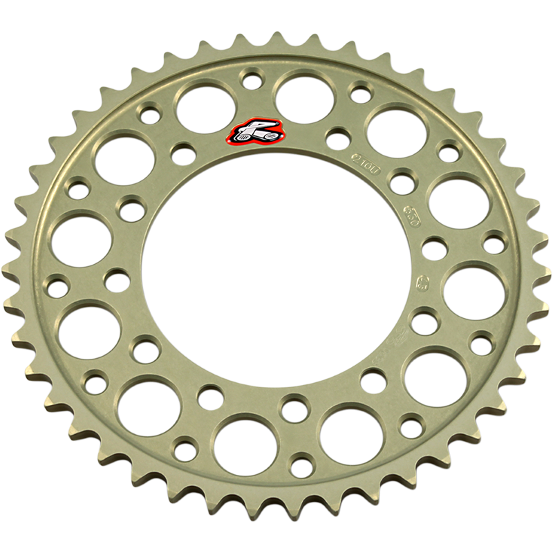 Renthal Sprocket Rear Yamaha Ninja 500 1987-2025 Ninja 25...