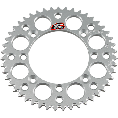 Renthal Sprocket Rear Yamaha Kawasaki Ninja 600r 1988-1996 Yzf-R1 19...
