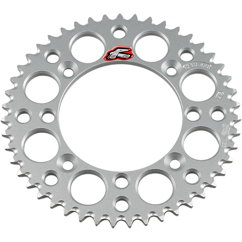 Renthal Sprocket Rear Yamaha Kawasaki Ninja 600r 1988-1996 Yzf-R1 19...