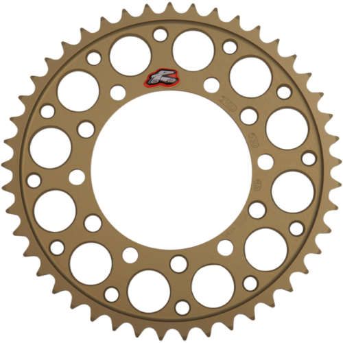 Renthal Sprocket Rear Yamaha Kawasaki Ninja 600r 1988-1996 Yzf-R1 19 more...