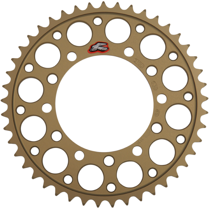 Renthal Sprocket Rear Yamaha Kawasaki Ninja 600r 1988-1996 Yzf-R1 19 more...