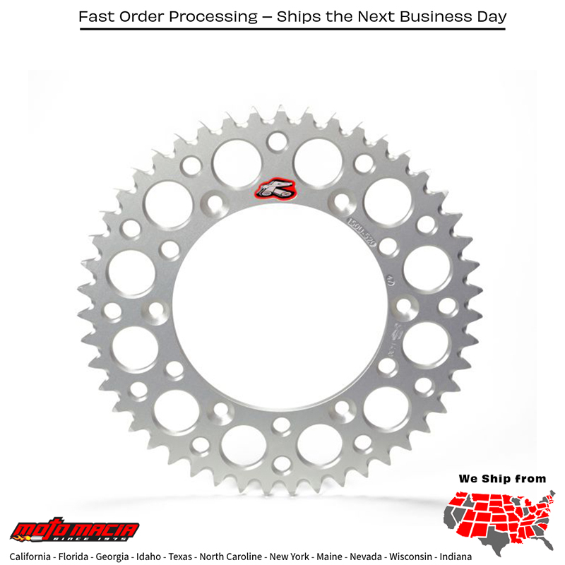 RENTHAL SPROCKET KTM 520 51T