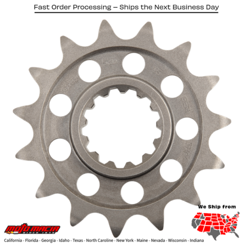 RENTHAL SPROCKET FRNT HON