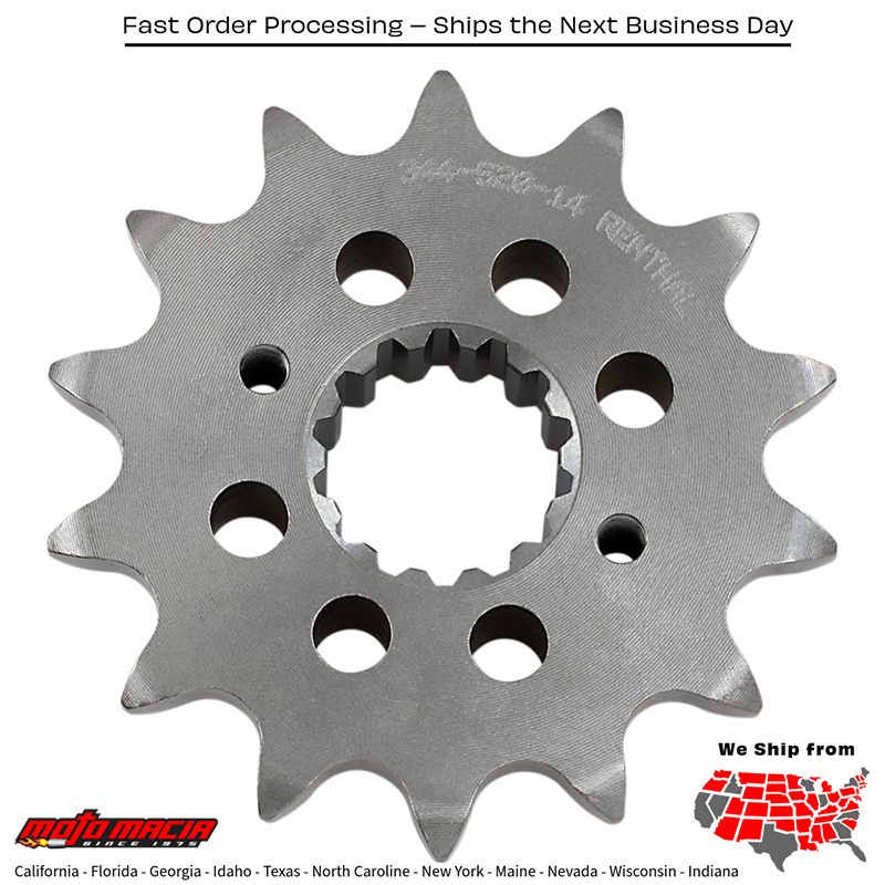 RENTHAL SPROCKET-DUCATI