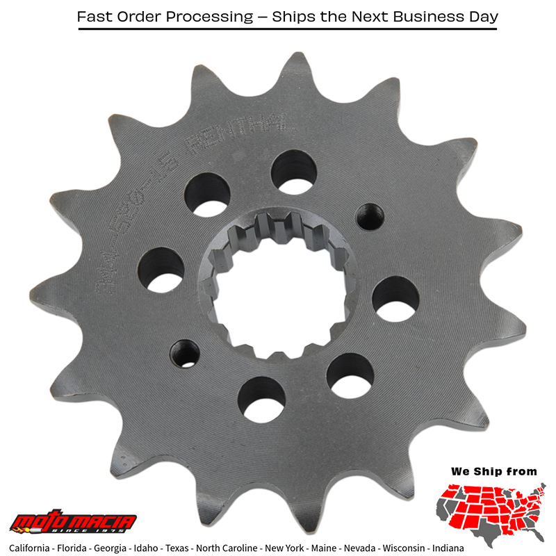 RENTHAL SPROCKET FRNT DUC