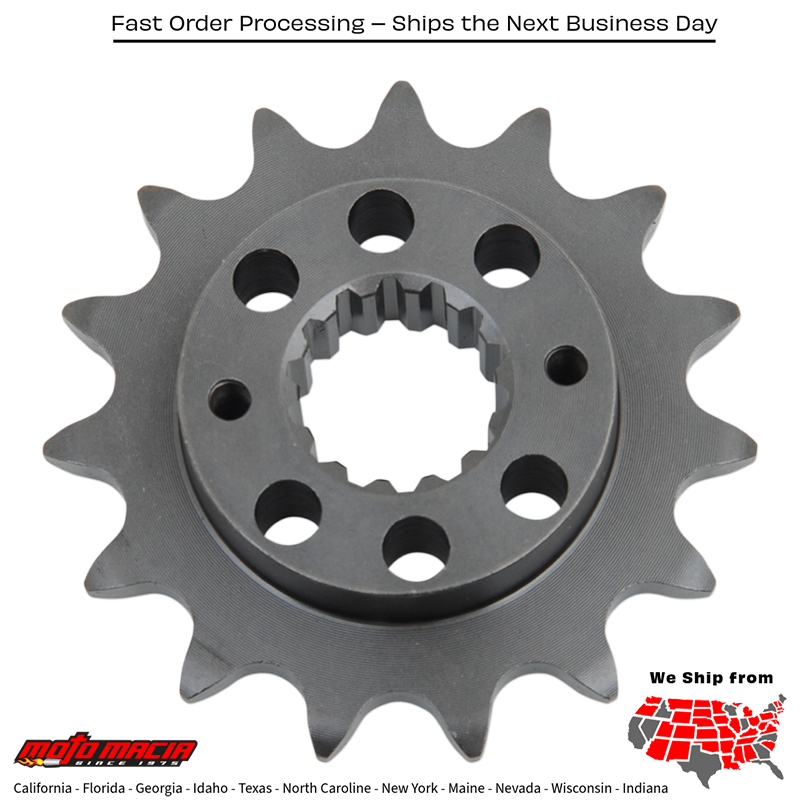 RENTHAL SPROCKET FRNT DUC - Image 2