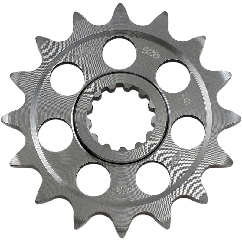 Renthal Sprocket Frnt Suzuki Gsx-R600 1997-2021 Gsx-R750 1998...