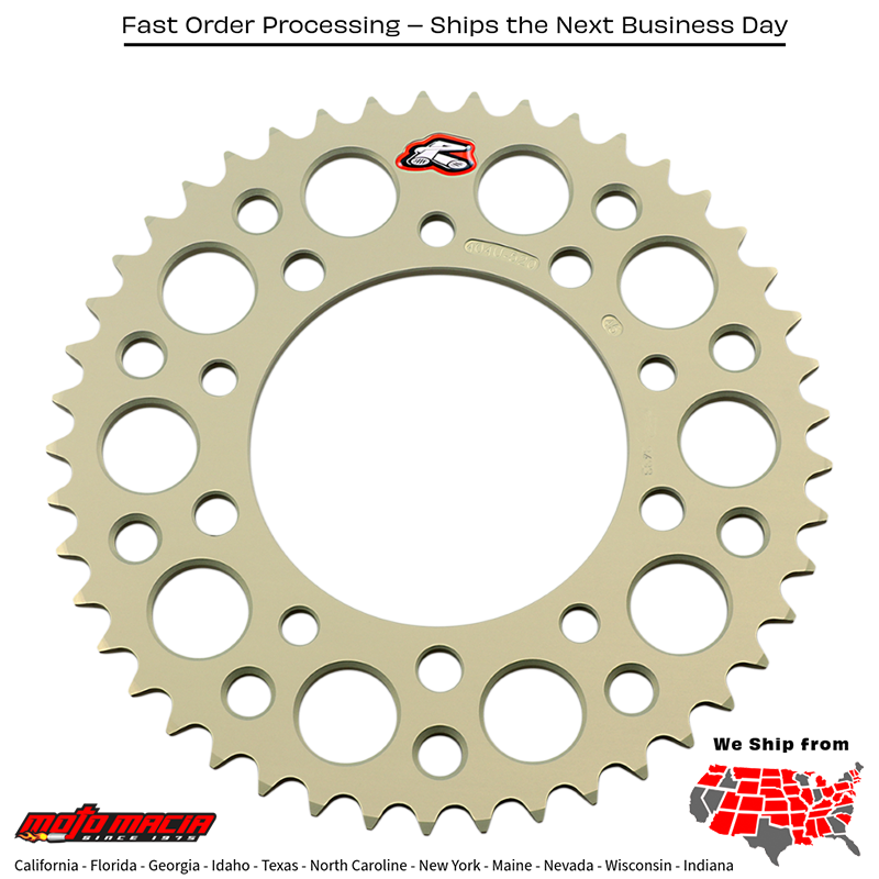 RENTHAL SPROCKET-YZF R6
